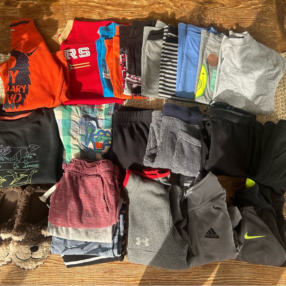 Boys 5T Clothing Bundle